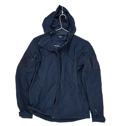 Condor Summit Navy Blue Softshell Jacket - Large - Army & Outdoors - Softshell Jacket