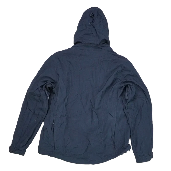 Condor Summit Navy Blue Softshell Jacket - Large - Army & Outdoors - Softshell Jacket
