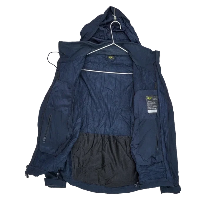 Condor Summit Navy Blue Softshell Jacket - Large - Army & Outdoors - Softshell Jacket
