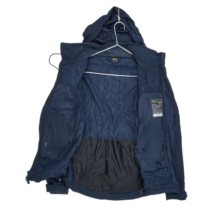 Condor Summit Navy Blue Softshell Jacket - Large - Army & Outdoors - Softshell Jacket