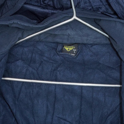 Condor Summit Navy Blue Softshell Jacket - Large - Army & Outdoors - Softshell Jacket