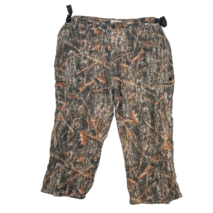 Creekside Camo Field Trousers - 2XLarge - Army & Outdoors - Combat Trousers
