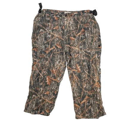 Creekside Camo Field Trousers - 2XLarge - Army & Outdoors - Combat Trousers