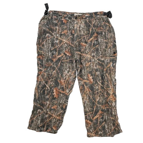 Creekside Camo Field Trousers - 2XLarge - Army & Outdoors - Combat Trousers