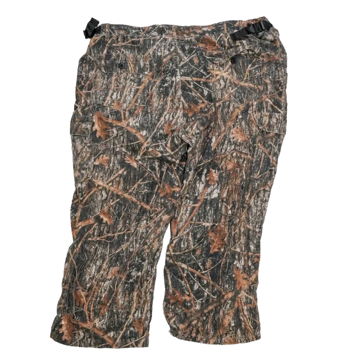 Creekside Camo Field Trousers - 2XLarge - Army & Outdoors - Combat Trousers