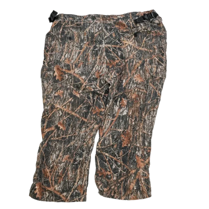 Creekside Camo Field Trousers - 2XLarge - Army & Outdoors - Combat Trousers
