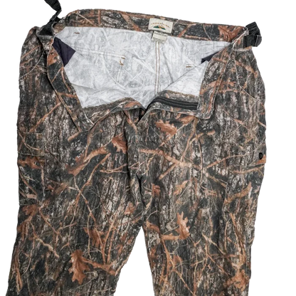 Creekside Camo Field Trousers - 2XLarge - Army & Outdoors - Combat Trousers