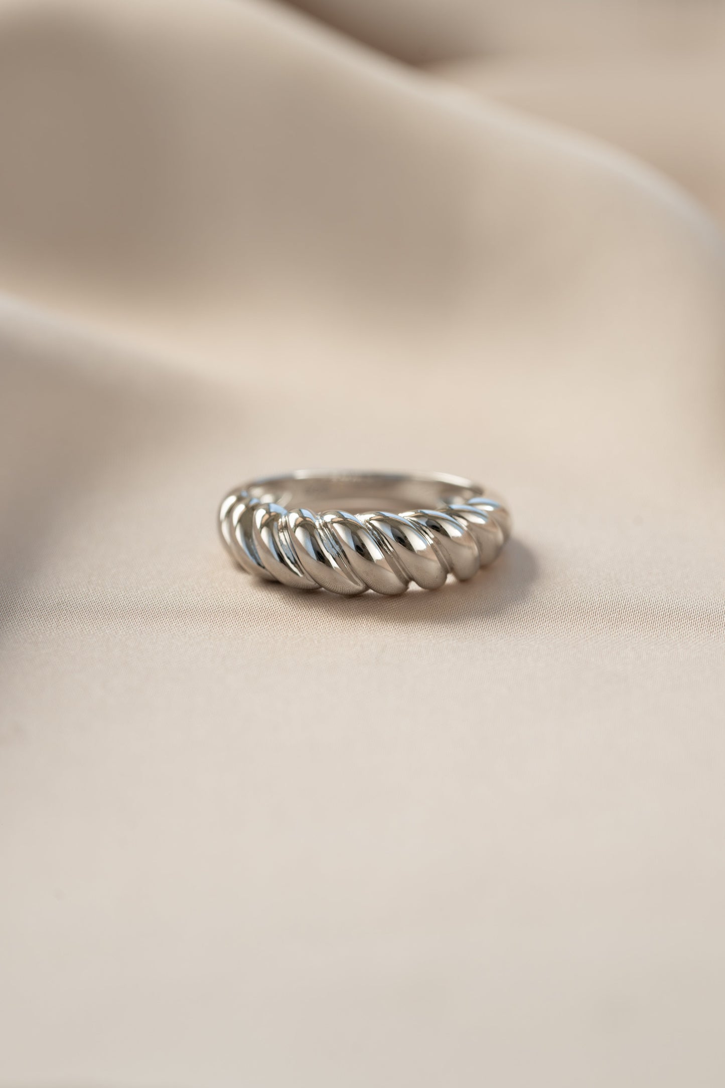 Croissant Ring