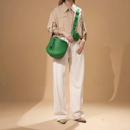 Large Fanny Pack Crossbody Sling Bagsüëú
