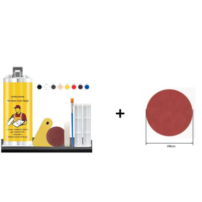 üî•Hot Sale ‚ú®Multifunctional Tile Stone Crack Repair Kit