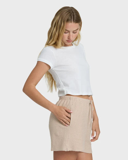 DAILY KNIT TEE