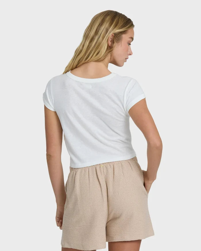 DAILY KNIT TEE