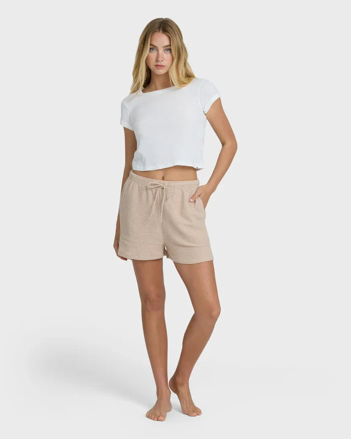 DAILY KNIT TEE