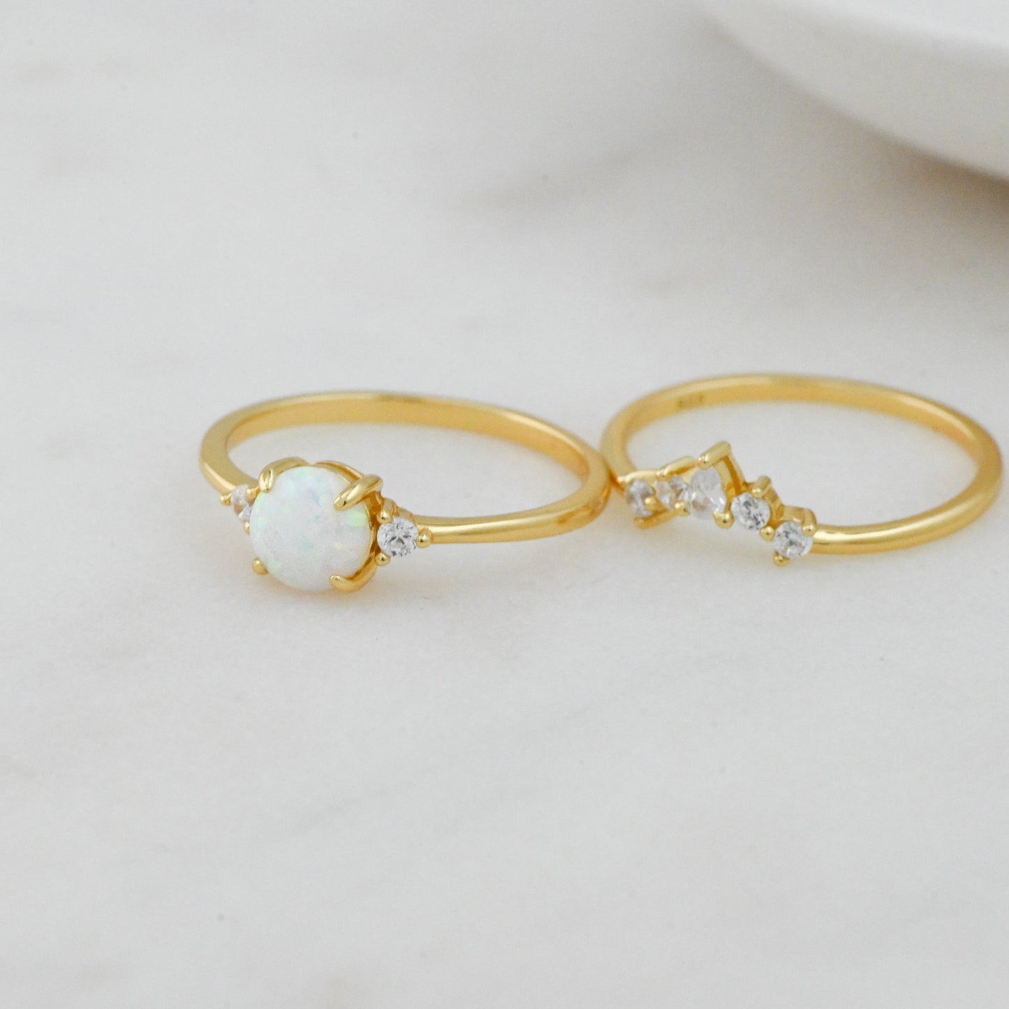 Opal Stacking Set