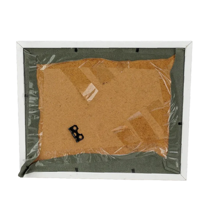 Danish Army Parachute Qualification Wings Display Board, Item 2 - Danish Surplus - Flags, Badges & Insignia