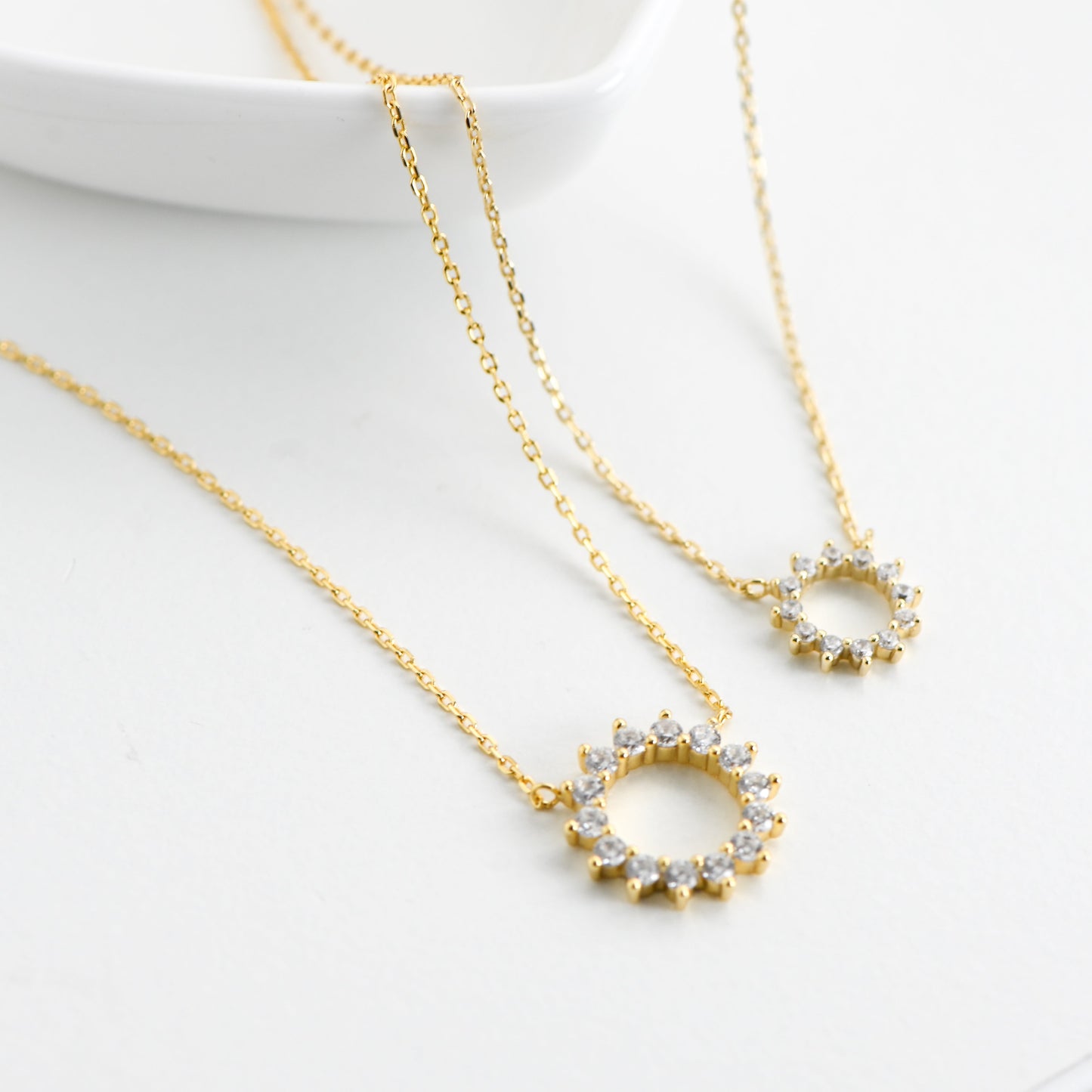 Sunburst Necklace