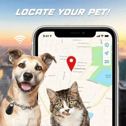 üî•Intelligent Tracking Locator