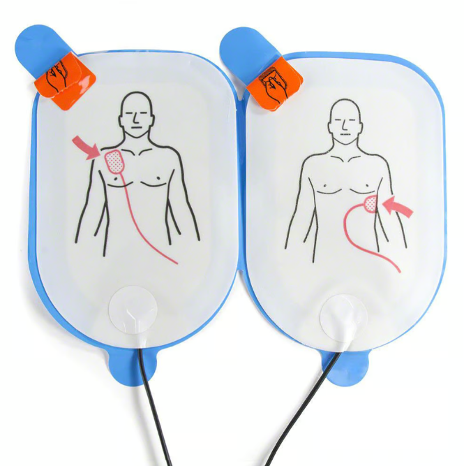 Defibtech Lifeline AED Defibrillation Pads