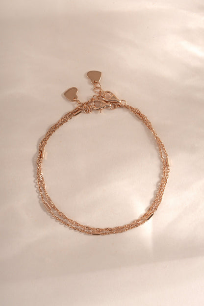 Delicate Bracelet Set