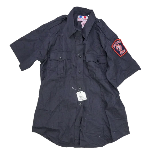 Denver Fire Department Service Shirt - 38, Medium - Army & Outdoors - Service Shirts