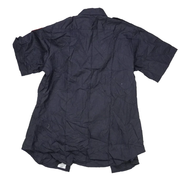 Denver Fire Department Service Shirt - 38, Medium - Army & Outdoors - Service Shirts