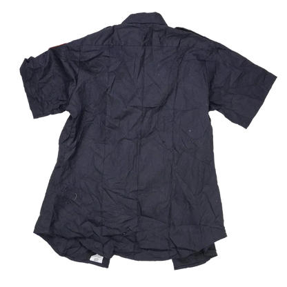 Denver Fire Department Service Shirt - 38, Medium - Army & Outdoors - Service Shirts