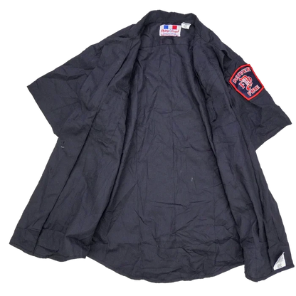Denver Fire Department Service Shirt - 38, Medium - Army & Outdoors - Service Shirts