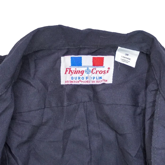 Denver Fire Department Service Shirt - 38, Medium - Army & Outdoors - Service Shirts
