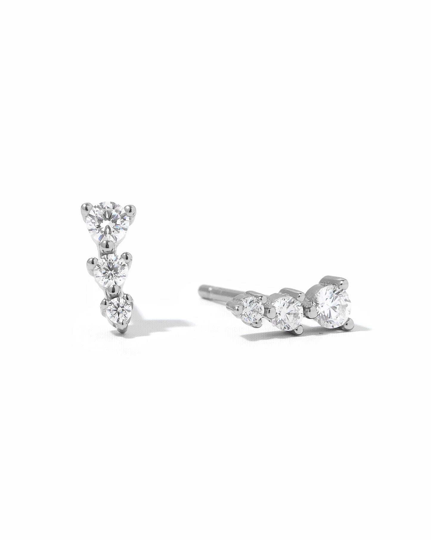 CZ Ear Climber