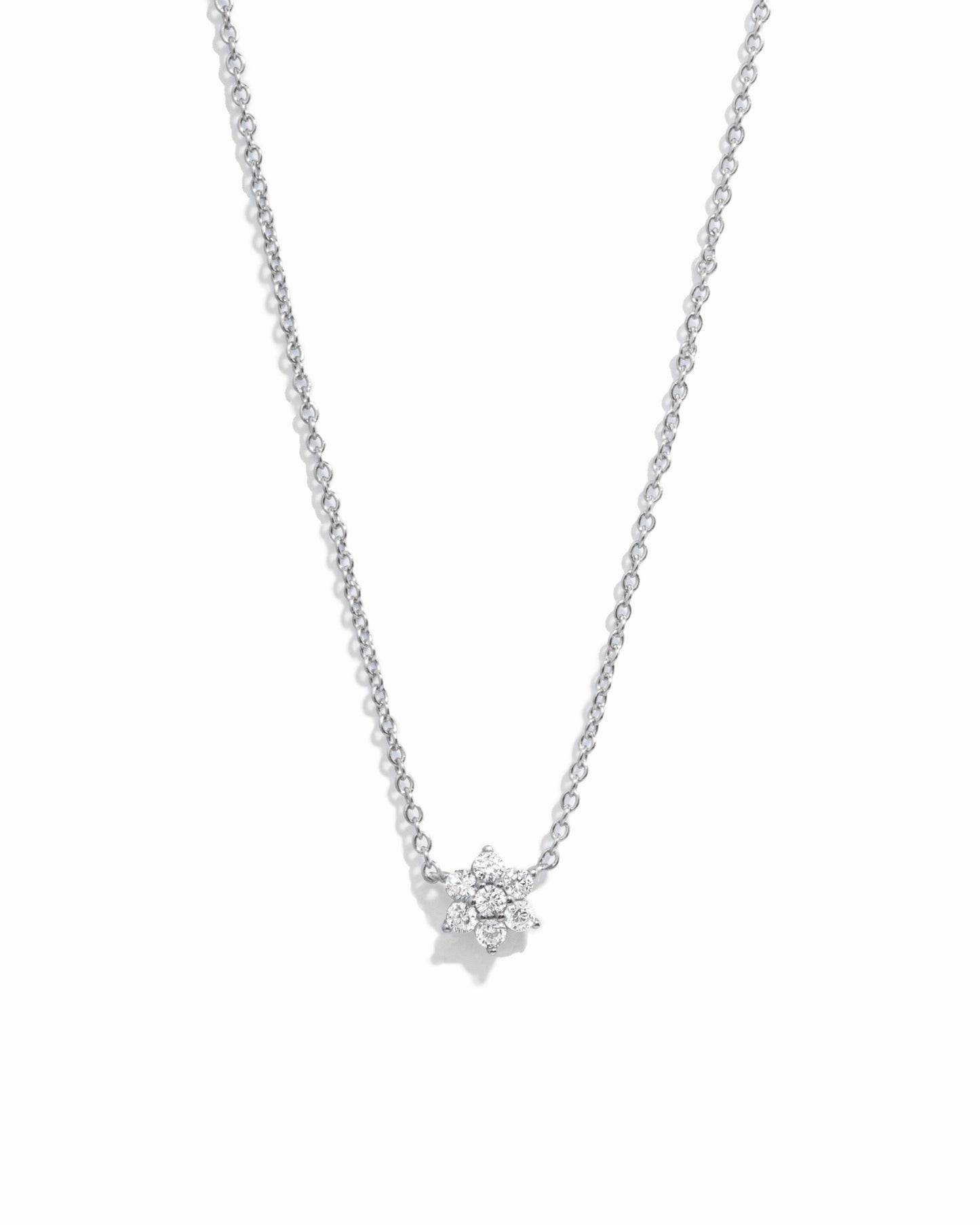 Flower Necklace