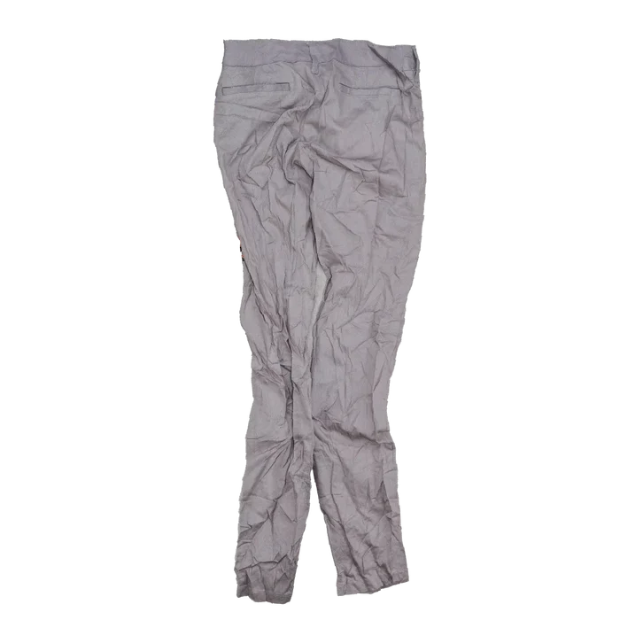 Dickies Grey Classic Fit Trousers - 31x32, Small - Army & Outdoors - Dress Trousers