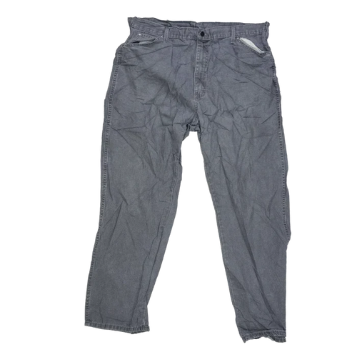 Dickies Relaxed Fit Grey Jeans - 40x30, XLarge - Army & Outdoors - Jeans