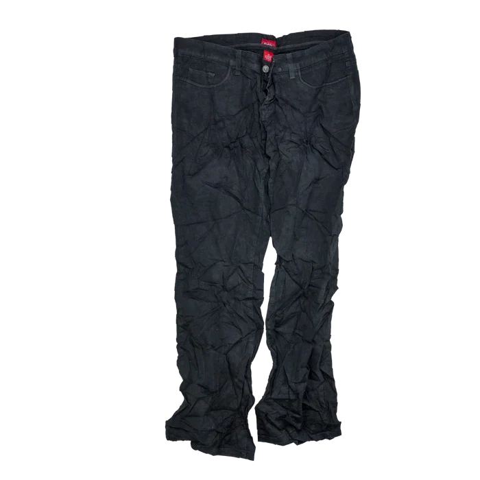 Dickies Women's Black Jeans - Size 15, Large - Army & Outdoors - Jeans
