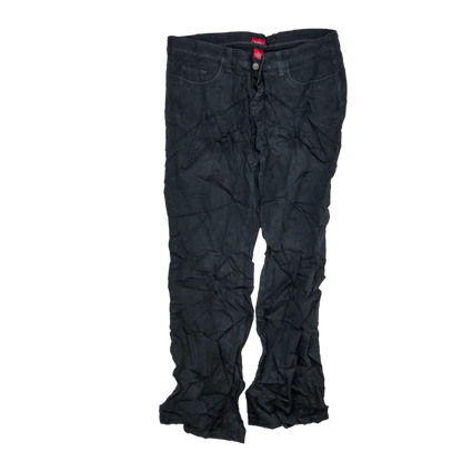 Dickies Women's Black Jeans - Size 15, Large - Army & Outdoors - Jeans
