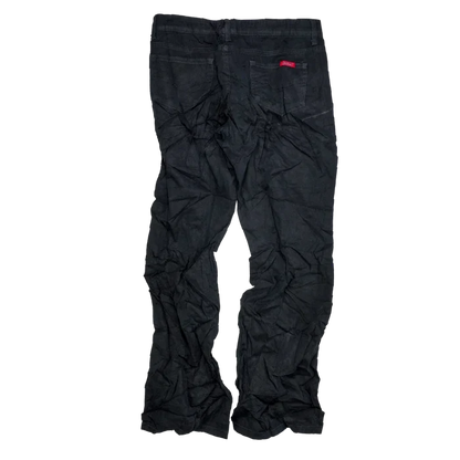 Dickies Women's Black Jeans - Size 15, Large - Army & Outdoors - Jeans