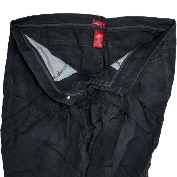 Dickies Women's Black Jeans - Size 15, Large - Army & Outdoors - Jeans