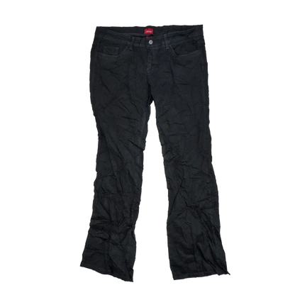 Dickies Women's Black Jeans - Size 15, Medium - Army & Outdoors - Jeans