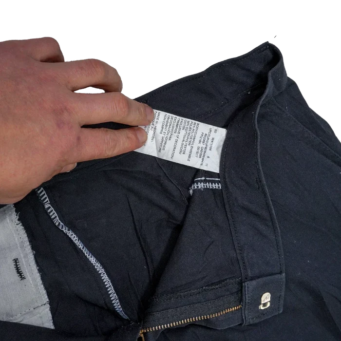 Dickies Women's Black Trousers - Size 16, Large - Army & Outdoors - Work Trousers
