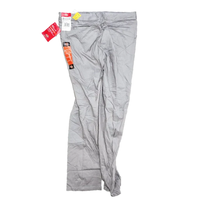 Dickies Women's Grey Trousers - Size 11, Medium, Item 1 - Army & Outdoors - Dress Trousers