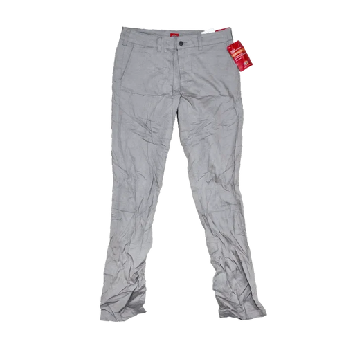 Dickies Women's Grey Trousers - Size 5, Medium, Item 2 - Army & Outdoors - Dress Trousers