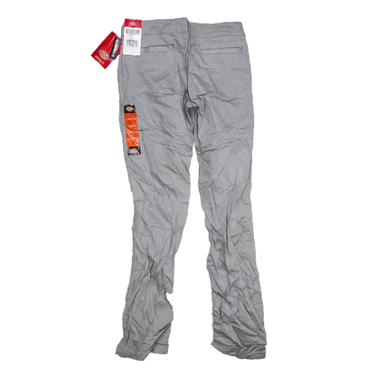 Dickies Women's Grey Trousers - Size 5, Medium, Item 2 - Army & Outdoors - Dress Trousers