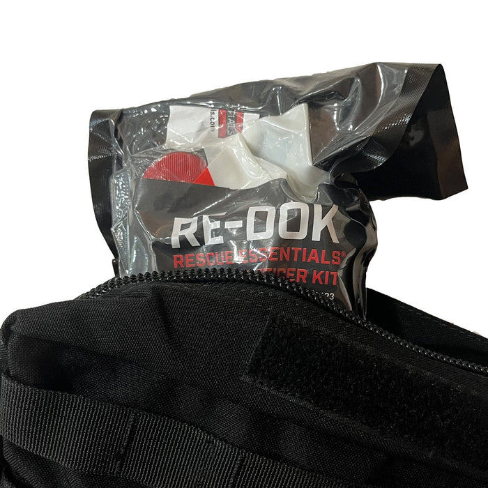 Downed Officer Kit, In bag