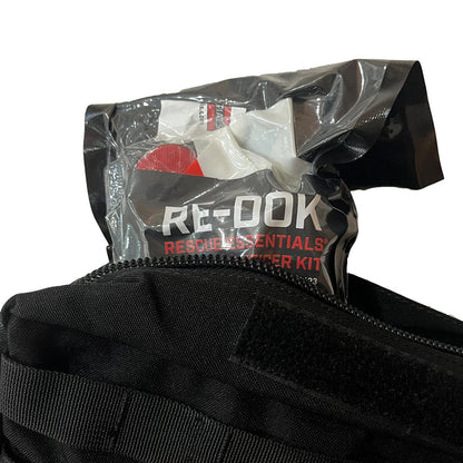 Downed Officer Kit, In bag