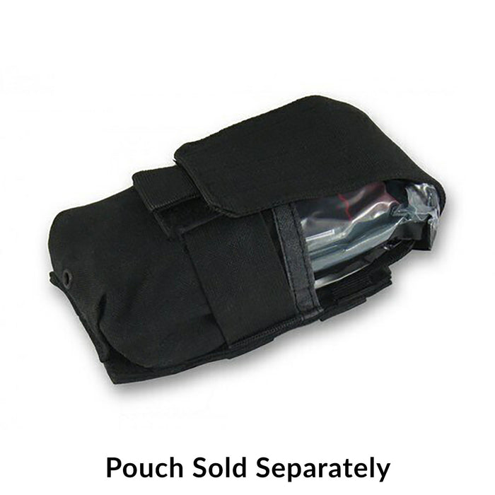 RE-DOK kit Rescue Essentials Downed Officers' Kit in optional black pouch