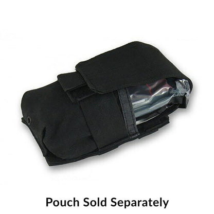 RE-DOK kit Rescue Essentials Downed Officers' Kit in optional black pouch