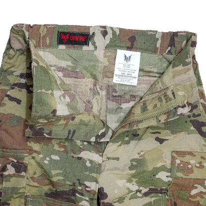 Drifire OCP Combat Trousers - Small Regular - Army & Outdoors - Combat Trousers