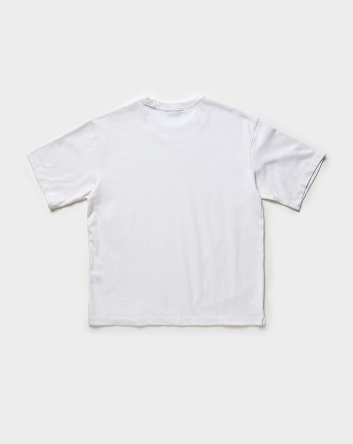 Jordan Craig Drop Shoulder Boxy T-Shirt. Underground Apparel. Rule of Next Streetwear.