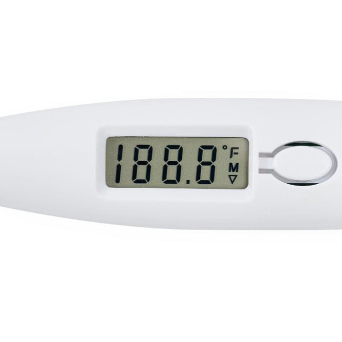 Dual Scale 30-Second Rectal Digital Thermometer