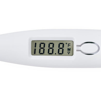Dual Scale 30-Second Rectal Digital Thermometer