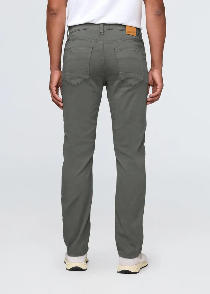 DU/ER NO SWEAT STRAIGHT PANT